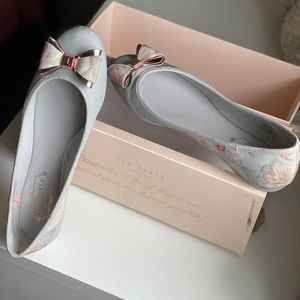 Ted baker immep ballet flat